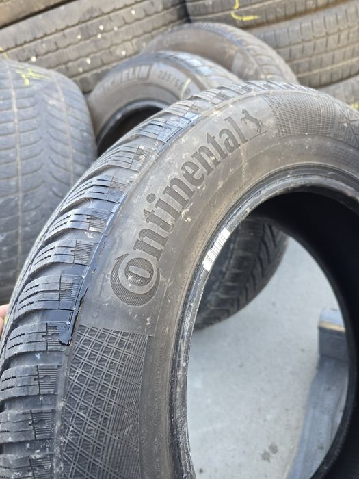 Anvelope de iarna 195-65r15 Continental