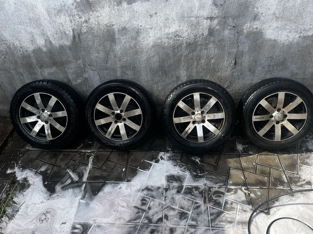 Продам диски R14 4x98