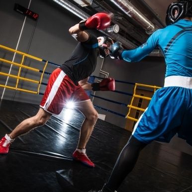 Тренер персональные бокс