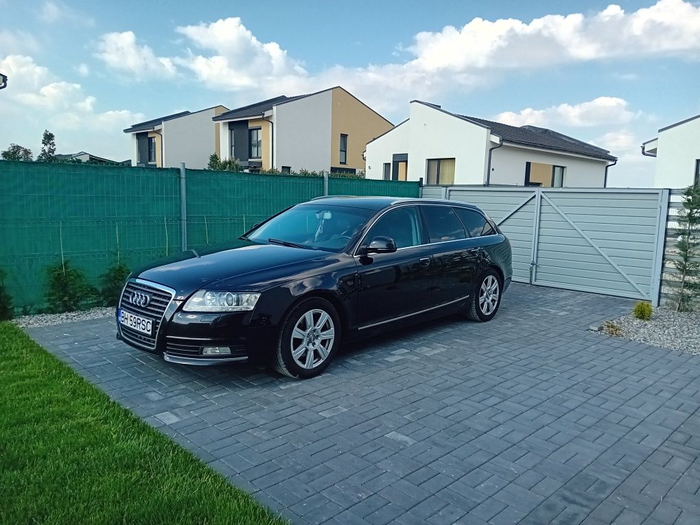 Audi A6 Facelift 2011