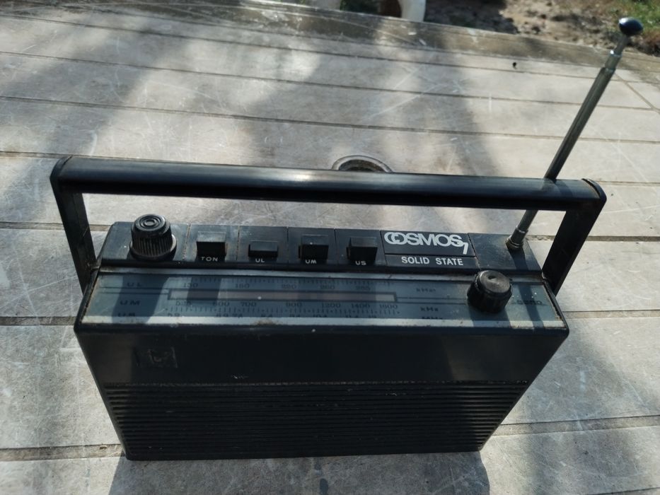 Radio portabil Cosmos 7 Tehnoton Iași