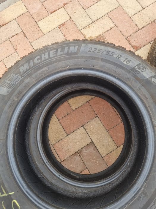 MICHELIN 225 55 R16