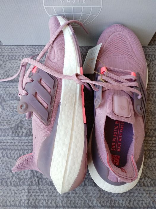 Adidas Ultraboost 22 Mauve Purple - спортни маратонки НОВИ