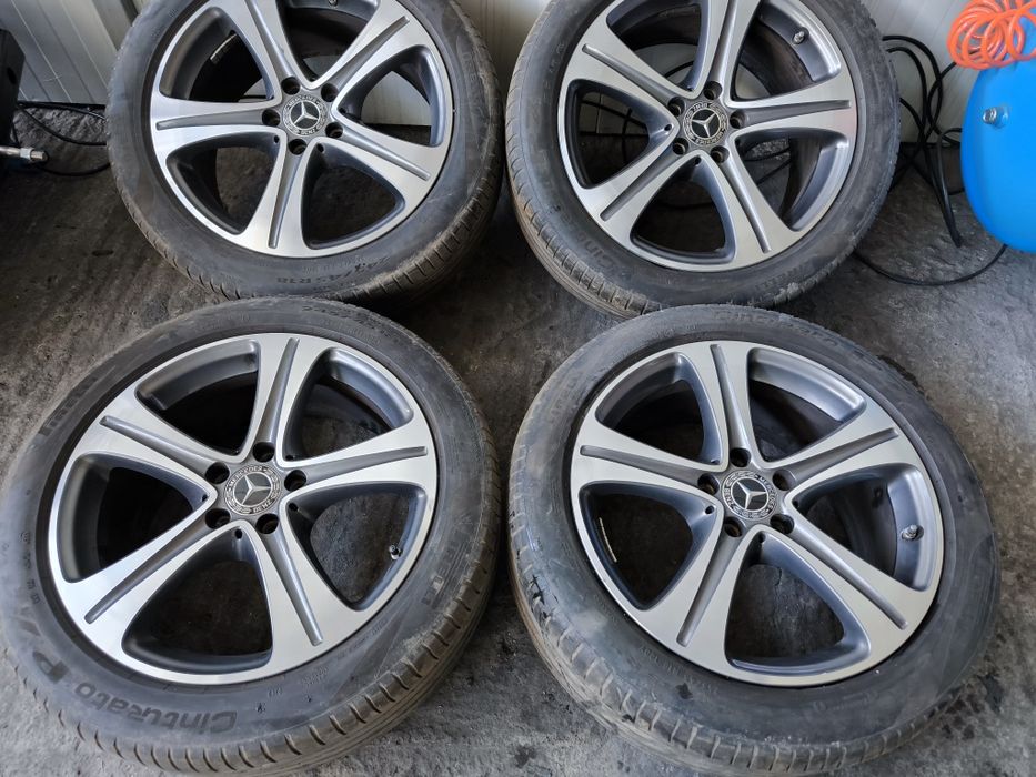 Джанти за Mercedes 18 Мерцедес