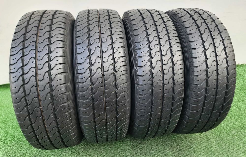 4бр. 215/65/16C DUNLOP Econodrive