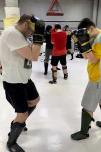 Antrenor de MMA KICKBoxing BOX antrenamente personale private