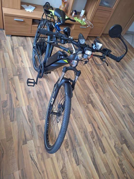 Vând Bicicletă Electrică. Acte în regulă, Bicicleta este impecabilă. A