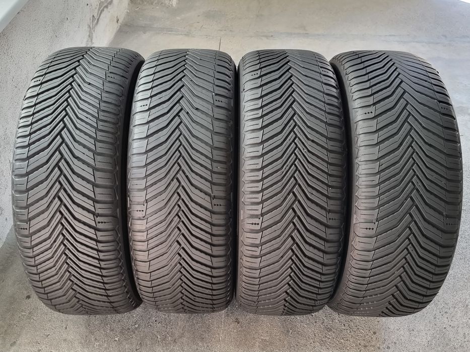"Dot 23-24" 225/55/18 Michelin 4Броя: 620лв 6.2мм