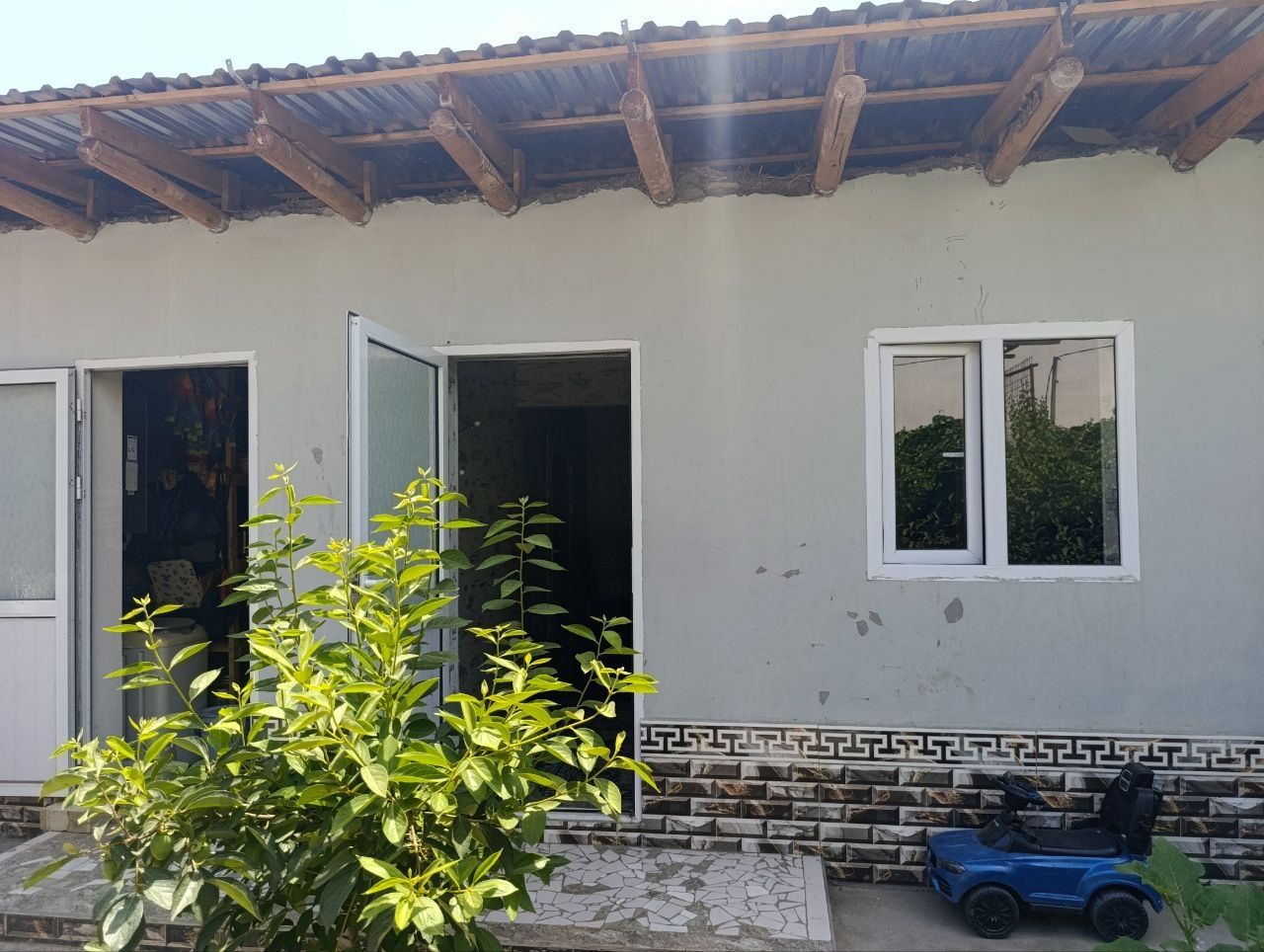 Kvartira 2 xonali