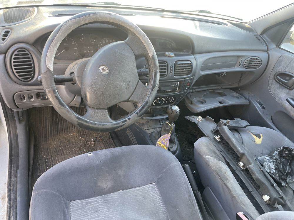 Рено Меган 1.4 renault megane на части