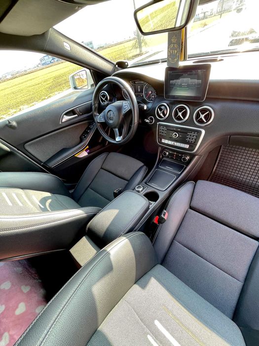 Mercedes-Benz A180d Facelift – 1.5 Diesel / 110 CP / 2016 / Euro 6 !