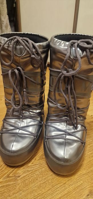 Ботуши Moon boot