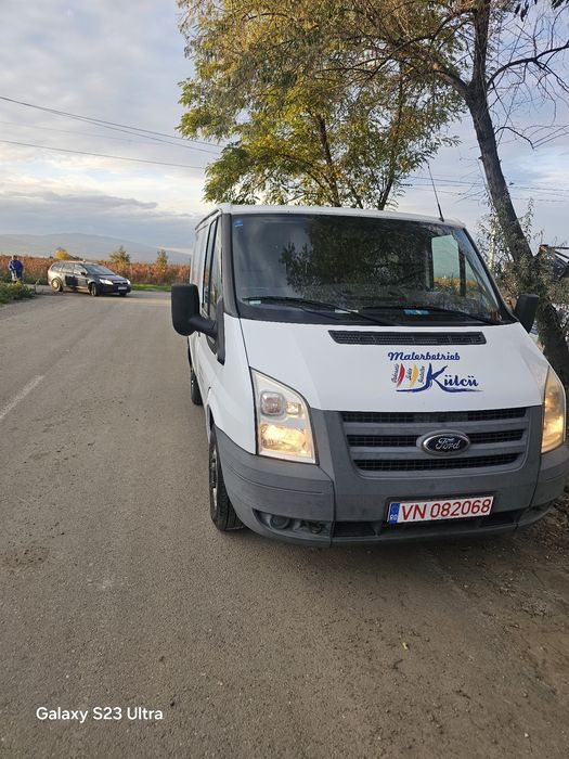 Ford Transit 2012