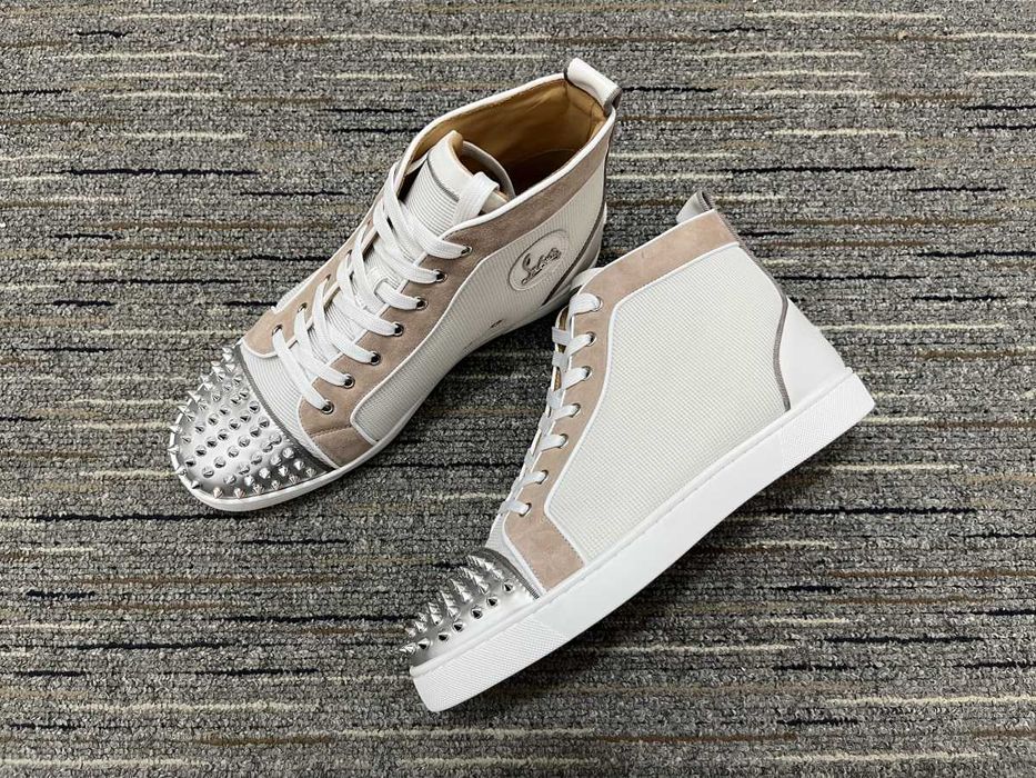 Adidasi Christian Louboutin Calitate Premium