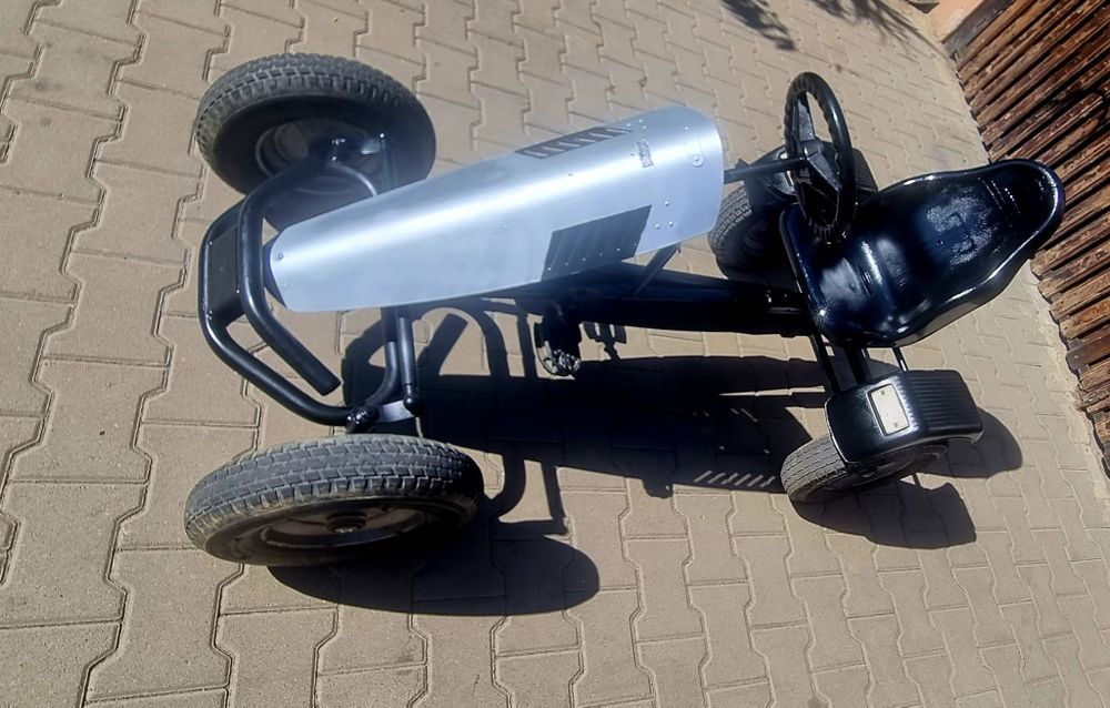 !! Kart cu pedale !!