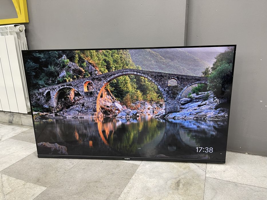 Телевизор Yasin 43д-110см (г. Алматы) лот 427430