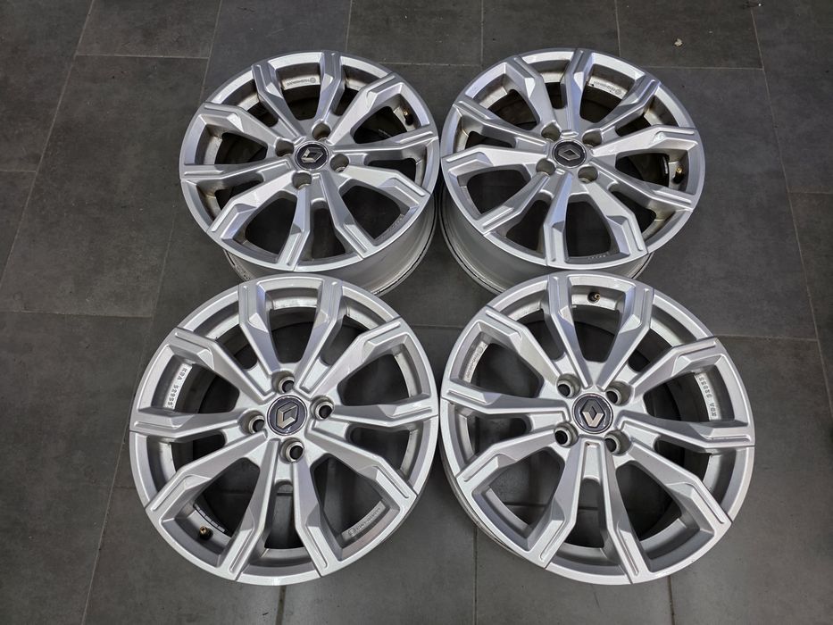 Джанти 16 - Renault Clio, Dacia Dokker, Lodgy, Sandero