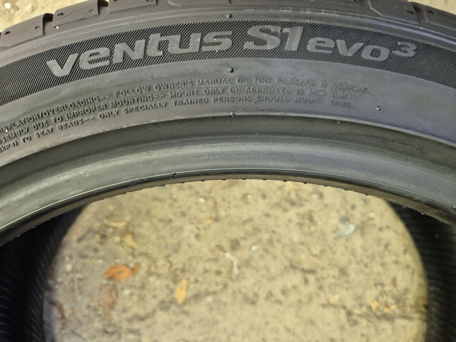 235 40 18 Anvelope de vară Hankook