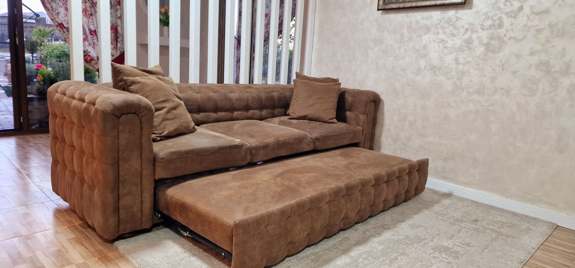 Canapea extensibila!Se vinde urgent!