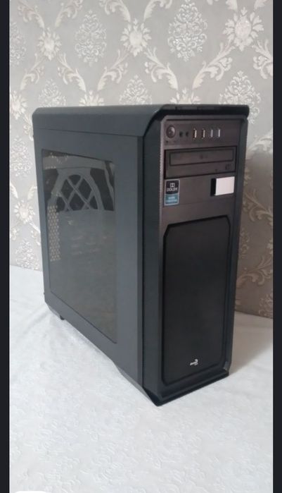 Игровой пк i7 5820k Gtx1660