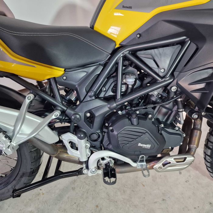 Motocicleta Benelli TRK 502 X ABS | BN18469 | motomus.ro