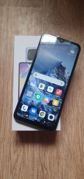 Пролам redmi 10a