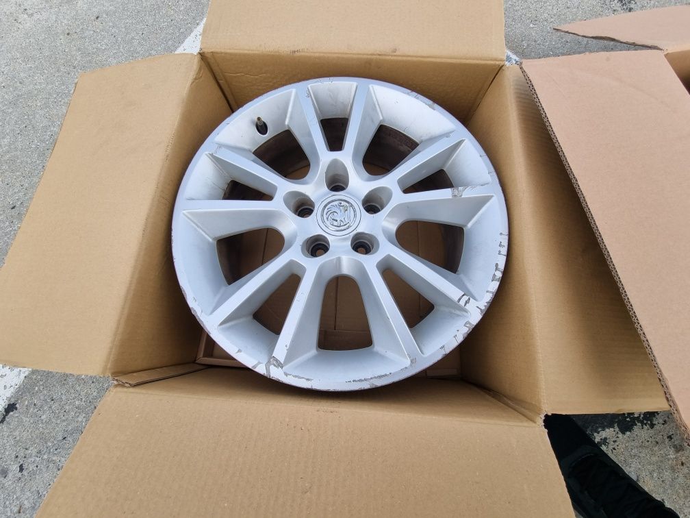 Jante Opel 17" 5x110