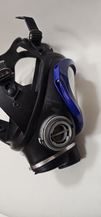 Mască de gaze Drager explorer