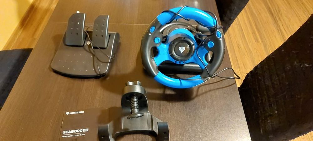 Volan genesis seaborg 350