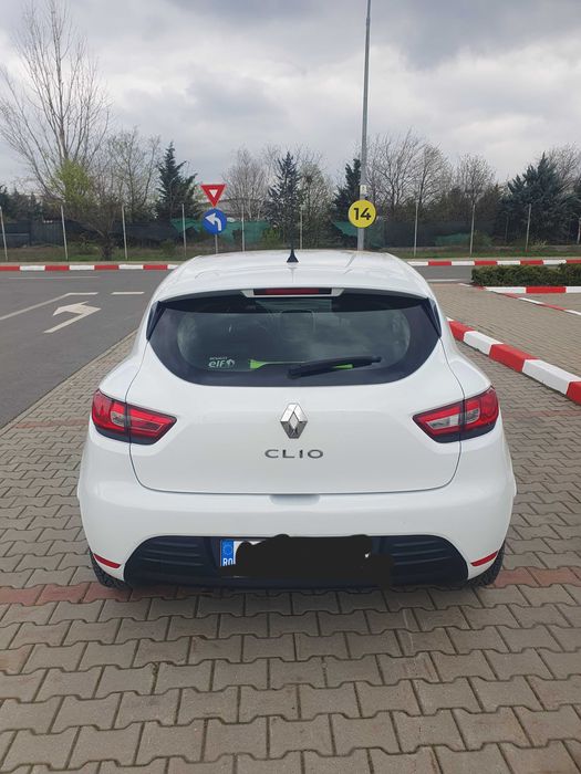 Renault Clio TCE 2019!!