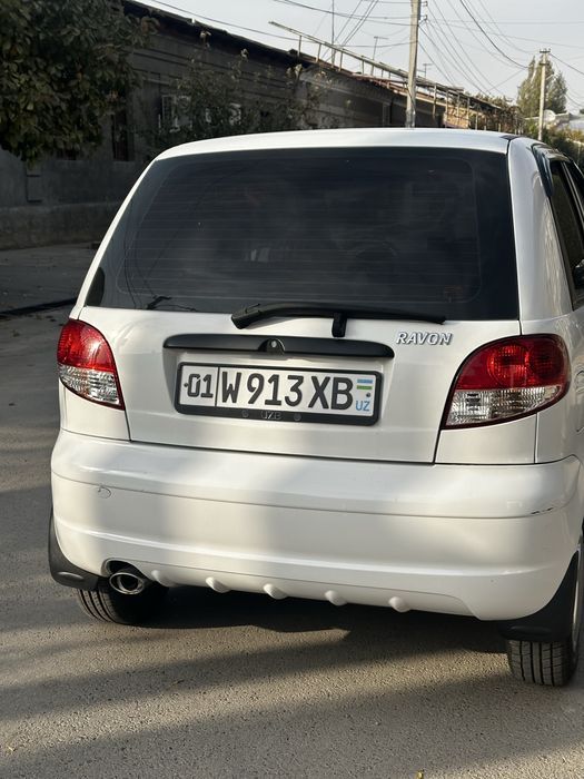 Avtomobile Matiz best