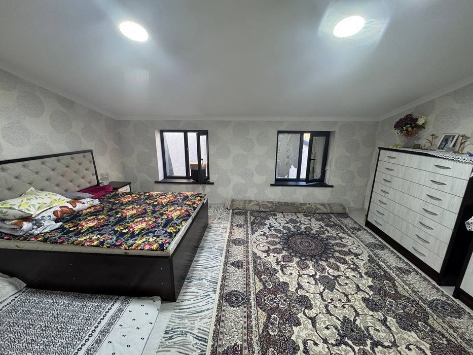 Олмос Махалля Котедж рохат круг