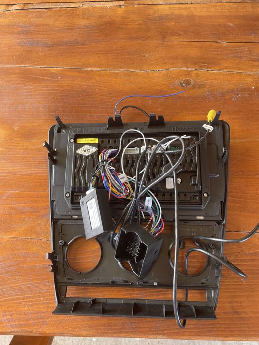 Vand navigație skoda octavia 2 noua