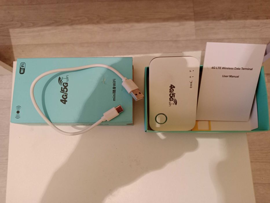 Модем ВАЙФАЙ 4g 5g