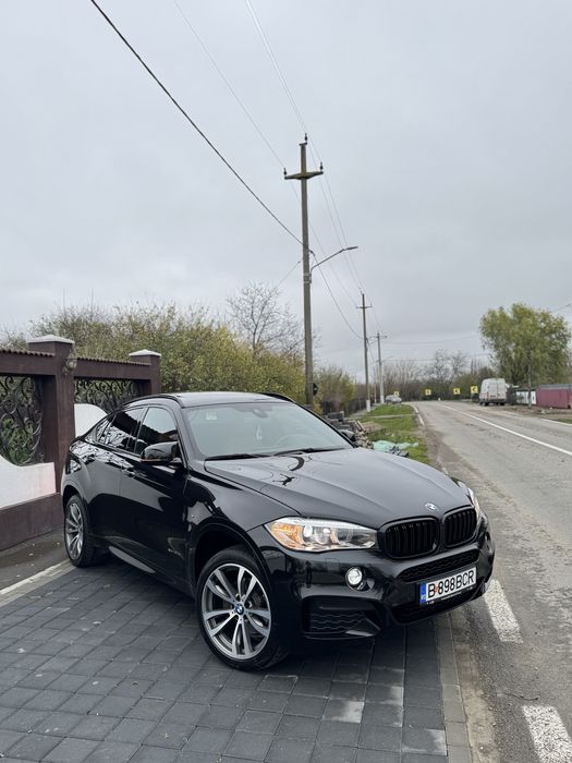 Bmw X6 3.0d X-drive 2017