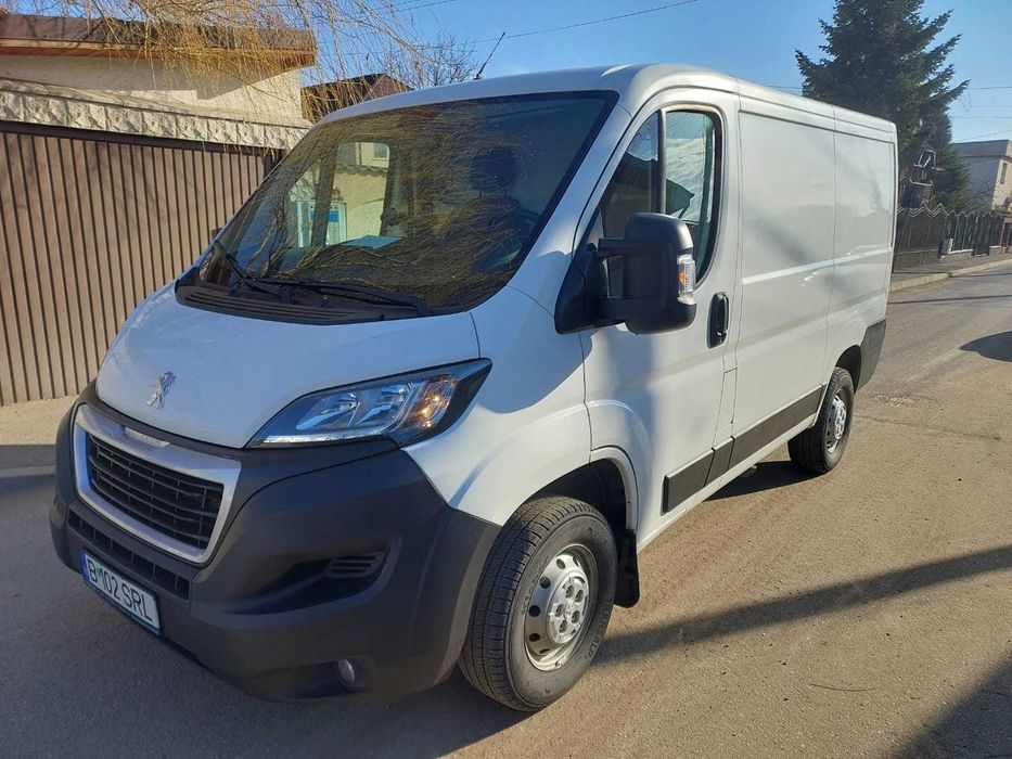 Peugeot Boxer 2019 Duba