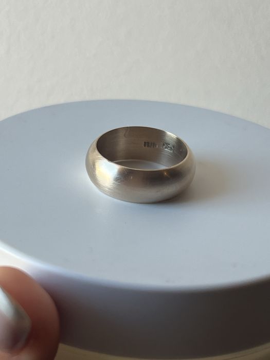 Пръстен румънско злато