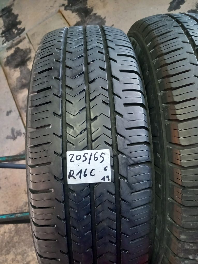 Michelin 205 65 r16 C vara