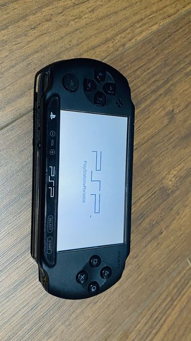 Playstation PSP Street