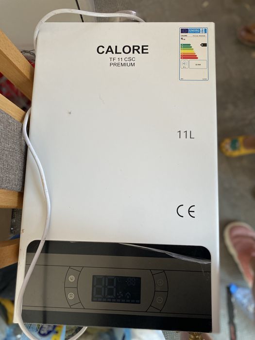 Junkers ca nou,folosit 2 luni