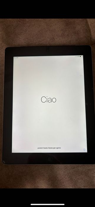 iPad 4 поколение, 32 gb