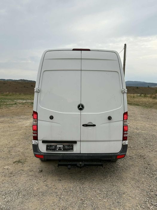 Mercedes-benz Sprinter 313 Euro5