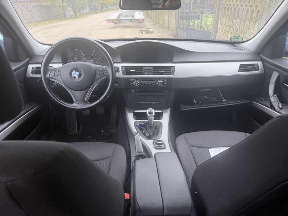 Bmw e90 benzina 1.8 i