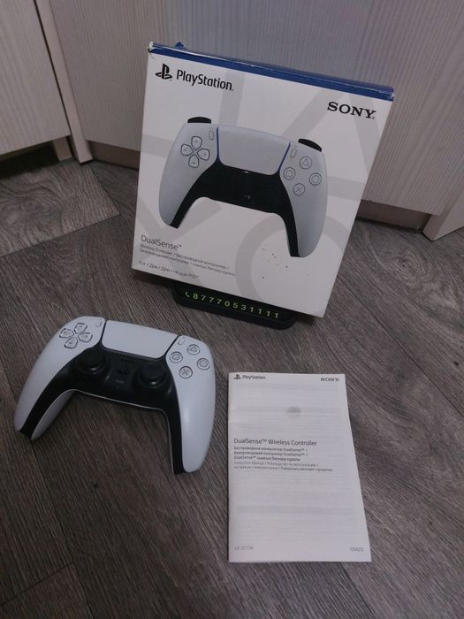 DualSense PS5 Джойстик