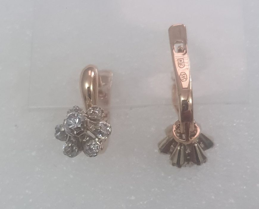 Серьги         Гуль.