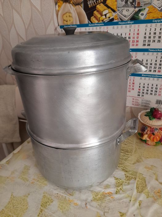 Продам мантоварку в хорошем состоянии  за 5тыс. тг.
