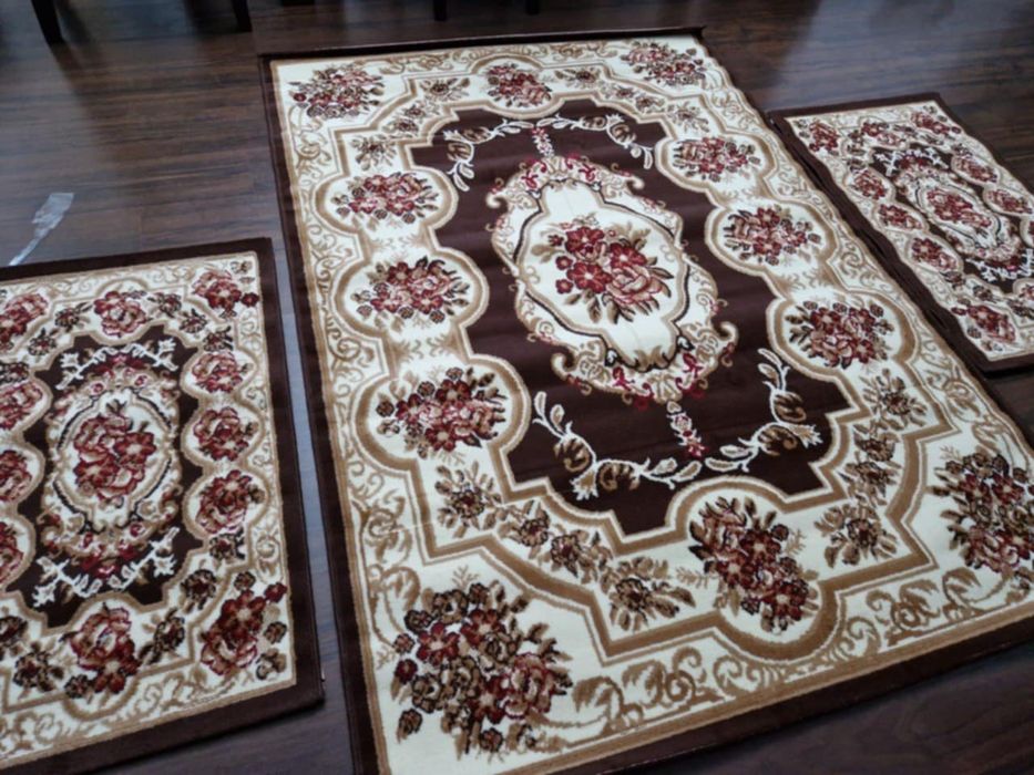 Covoare și traverse