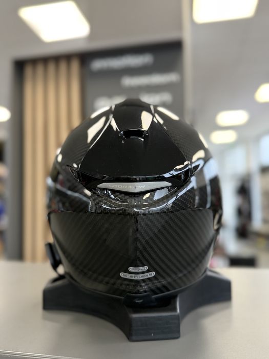 Casca moto Scorpion Exo 1400 carbon