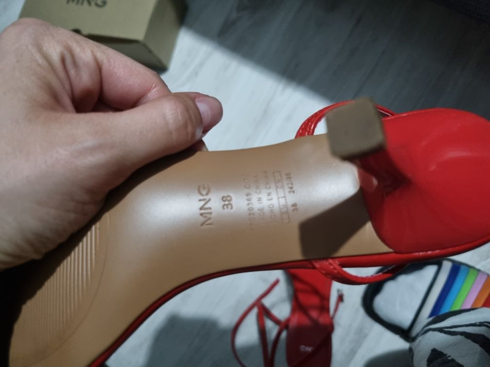 Sandale Mango 38