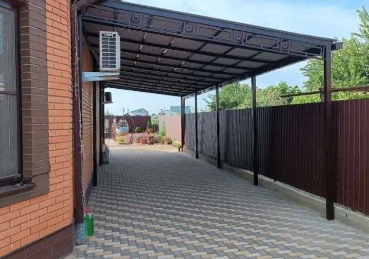 Tom yopish kresha leksan reshotka panjara